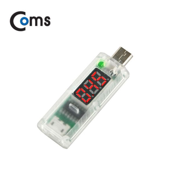 Micro USB 테스터기(전류 전압 측정)스틱 타입