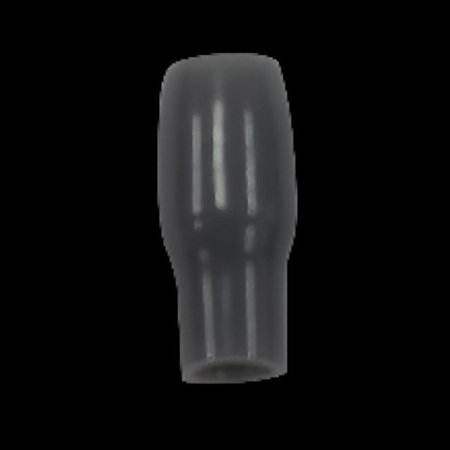 발코튜브 온도캡 열감지 온도변환캡 35SQ 회색 100