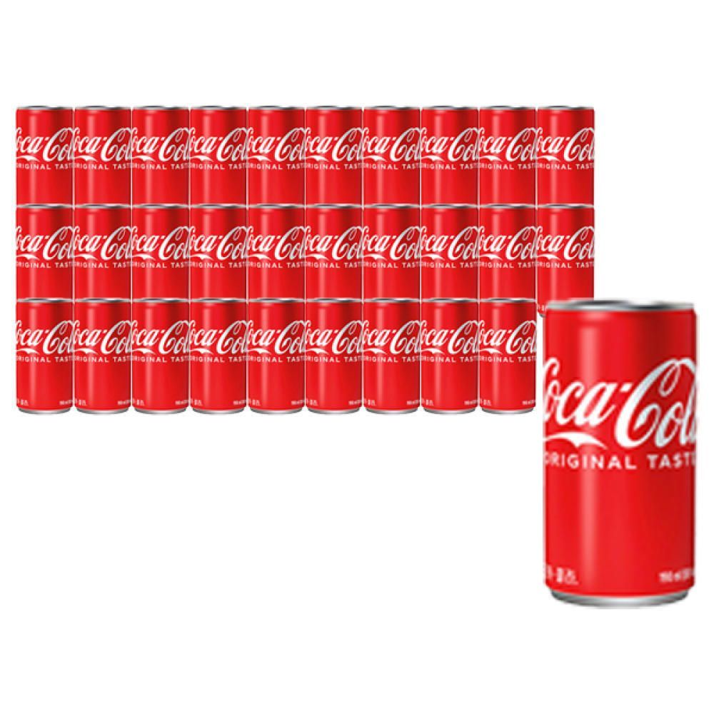 코카콜라 190ml 30개 대용량 업소 납품 콜라