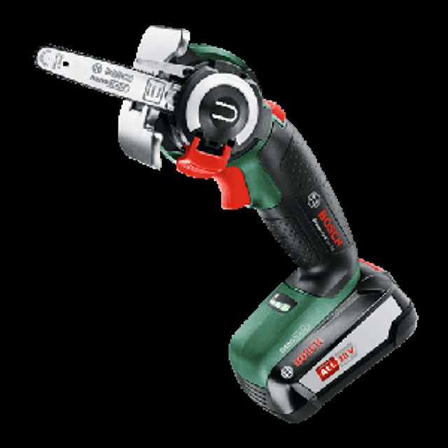 BOSCH 충전미니톱 AdvancedCut18 18V/2.5Ah