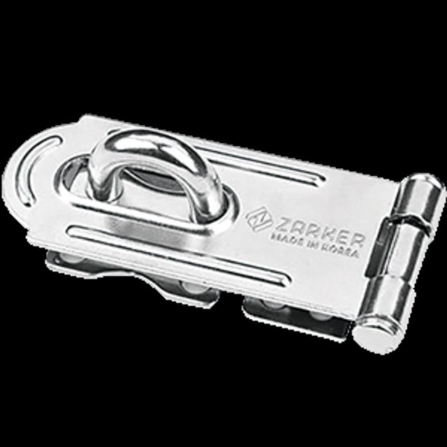 자커 철걸고리 HASP 중/59x23mm (100)EA