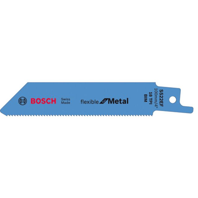 보쉬 직컷쏘날 철재용컷쏘날 S-522EF (5개입) 1SET