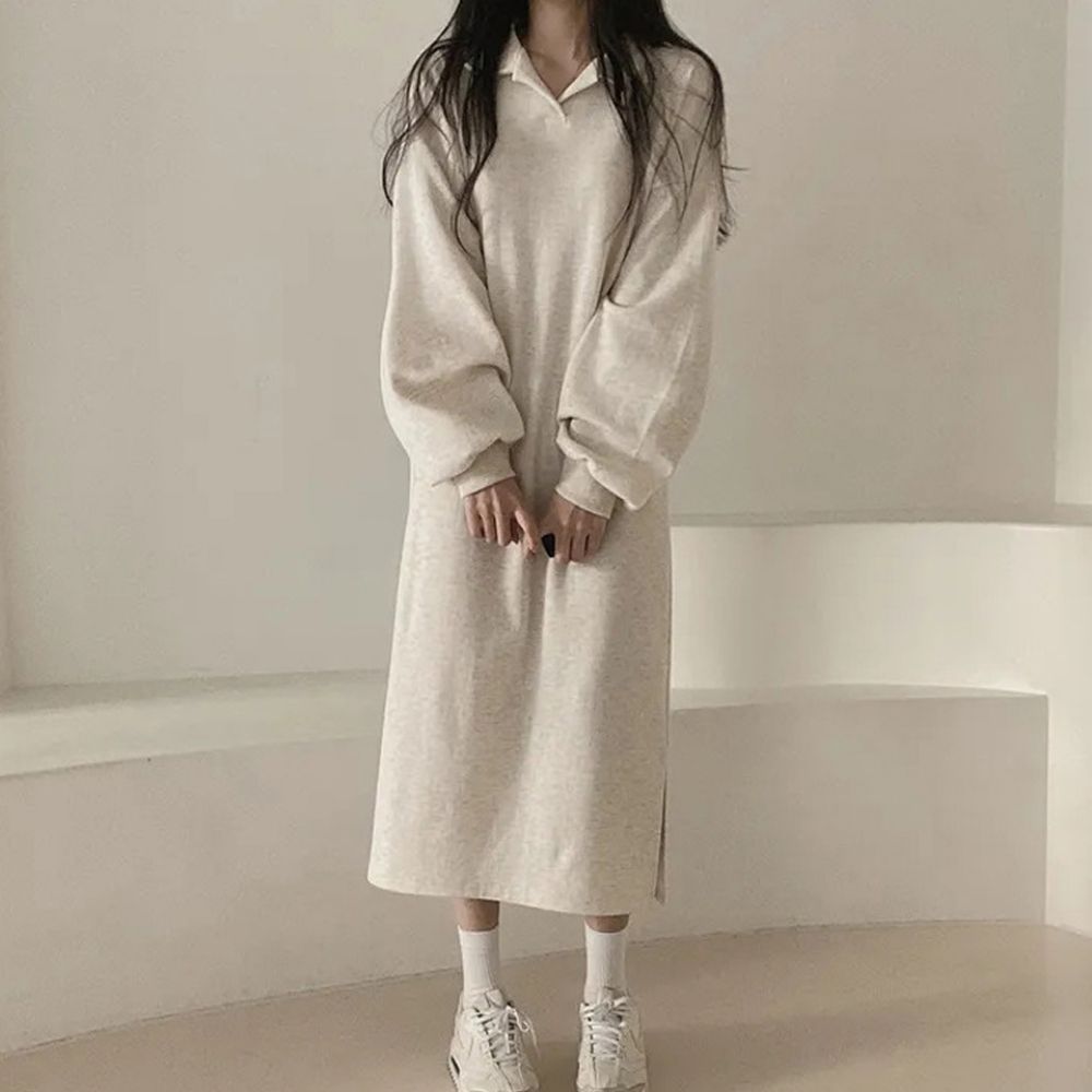 여자 데일리 캐주얼 원피스 392