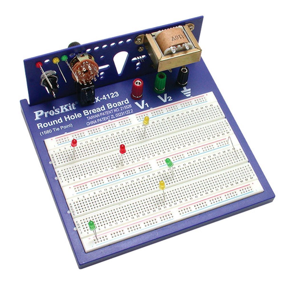 PROKIT 브레드보드(1580 Point)