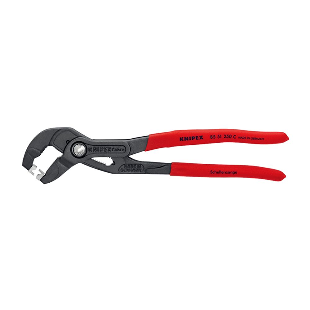 KNIPEX 플라이어(호스클램프)_85-51-250C