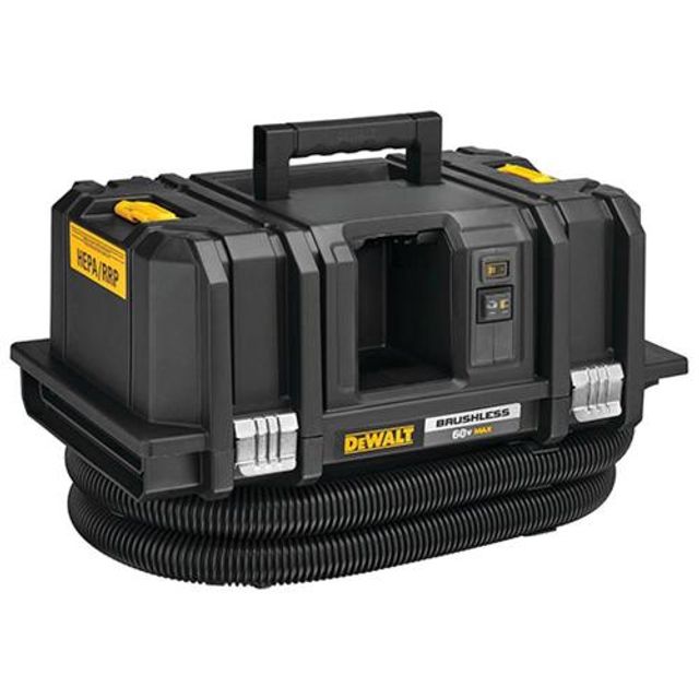DCV585N(54V/본체만) 디월트 충전충전집진기 1EA DC