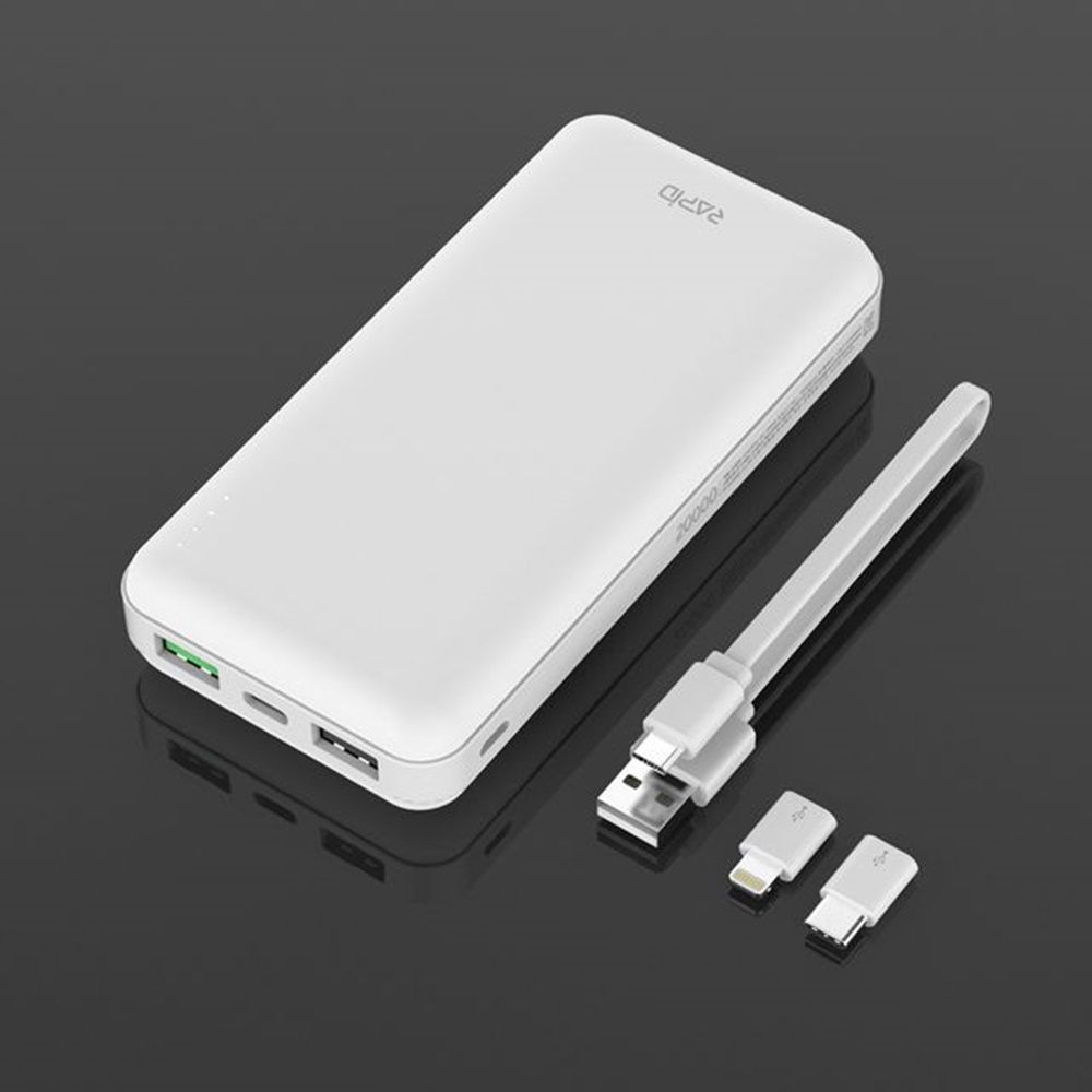 라피드 고속충전 보조배터리 20000mah RPD-QC-20000