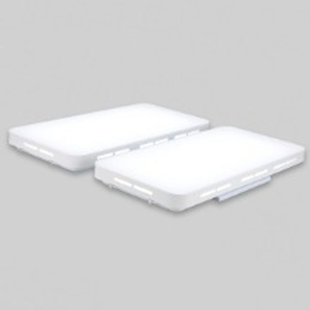 LED 거실등 뉴 페어 4등 100W 삼성칩 국산 비츠온
