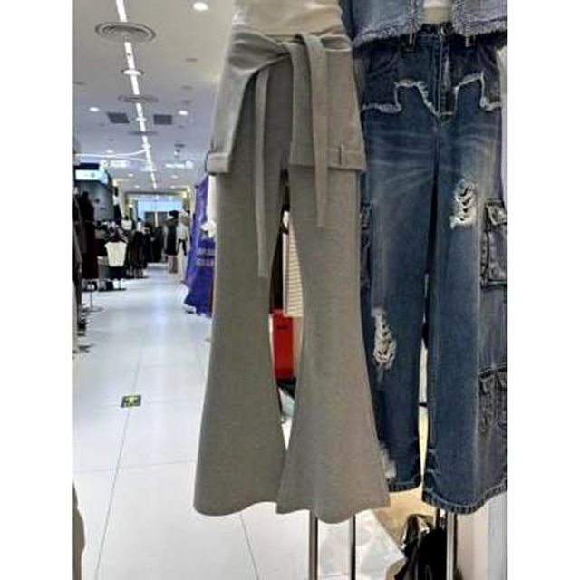 캐주얼 팬츠 URS2285443 골덴바지 슬랙스 여성조거팬
