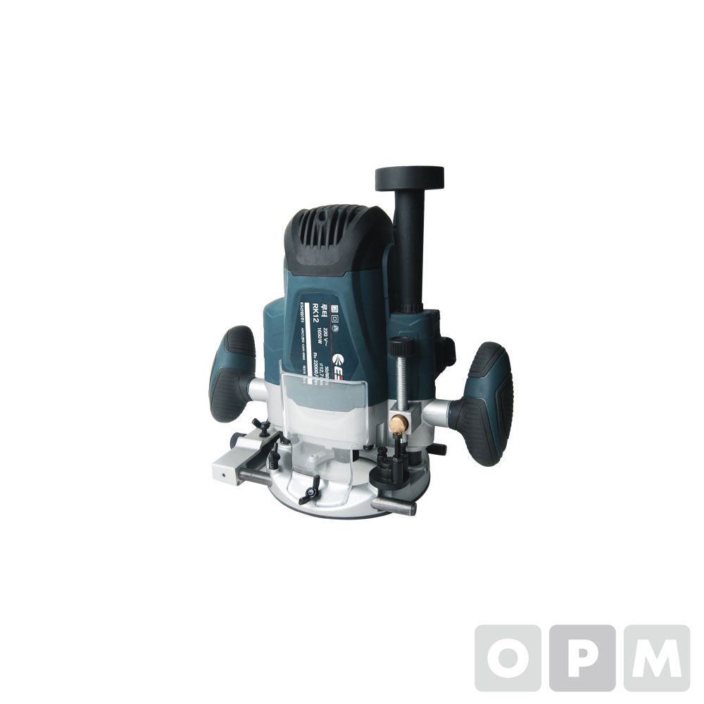 루터 1650W 22000rpm 12mm 1.3kg