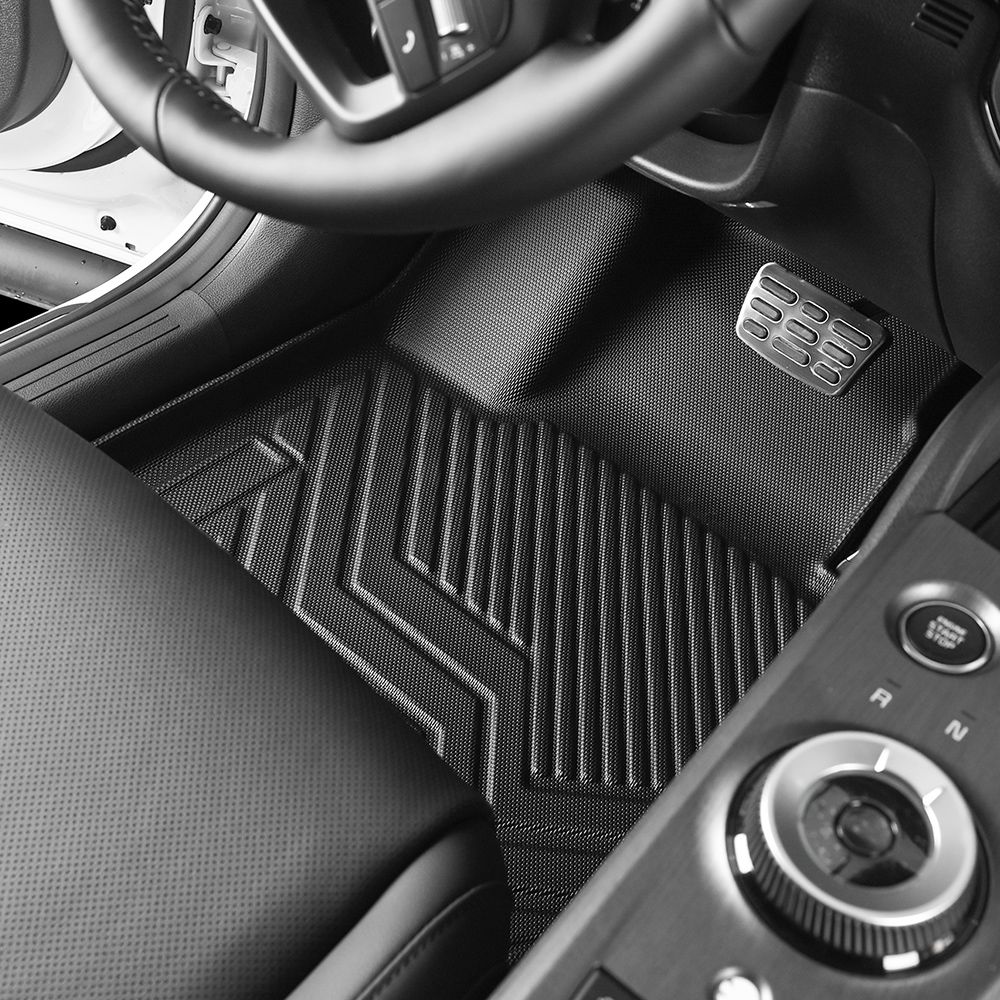 스포티지 NQ5 페이스리프트 TPE 바닥매트 풀세트