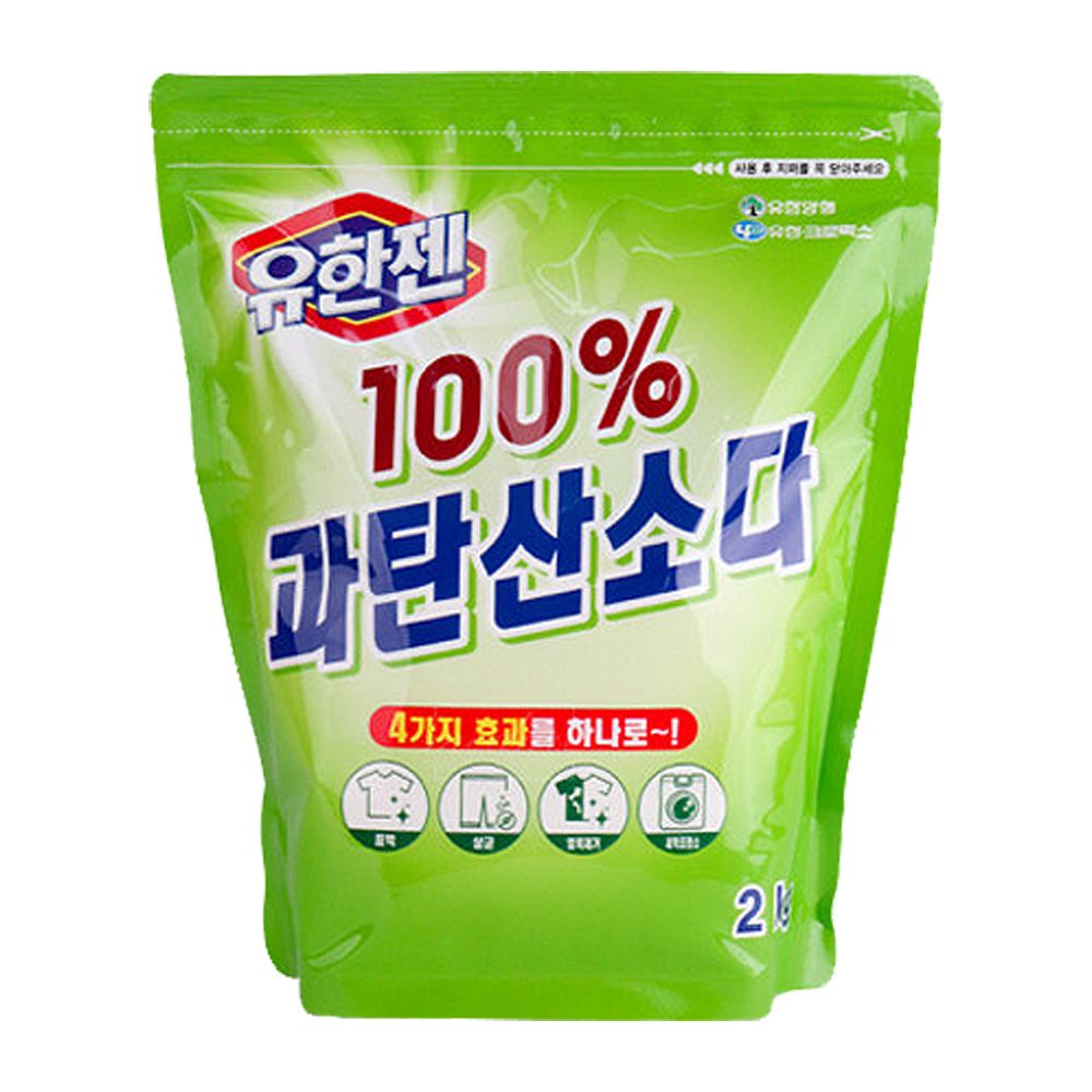 유한젠 과탄산소다 2kg