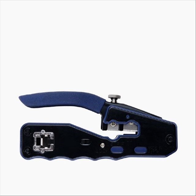 랜툴 8P8C 커터 칼날 내장 EZ RJ45 LAN TOOL 클리핑