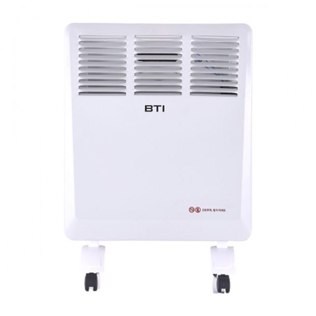 비티아이 컨벡션히터 BTI-C1400SW 3중안전장치
