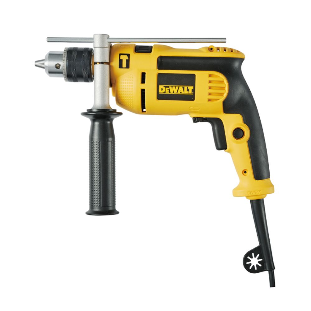 DEWALT 전기드릴_DWD024K-KR 650W/13mm 진동드릴