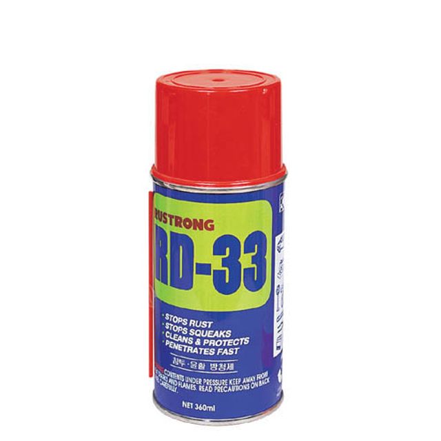 우원 윤활방청유 RD-33 24EA