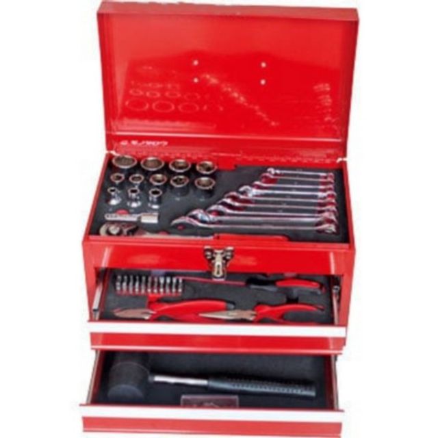 서랍형 공구세트 1 2 62SET