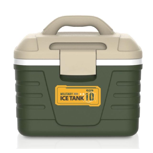 아이스탱크 10L(밀리터리그린) 10L/335x260x310mm/1