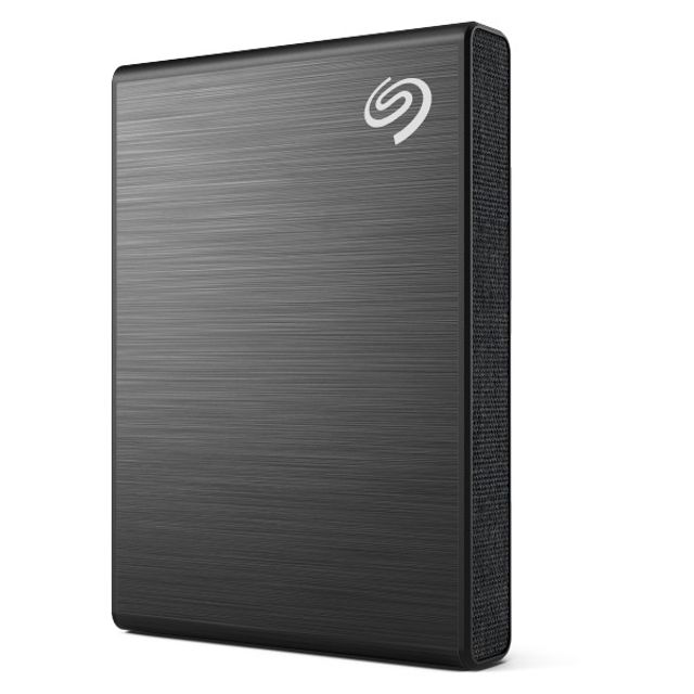 Fast One Touch SSD 데이터복구 1TB (블랙/SEAGATE)