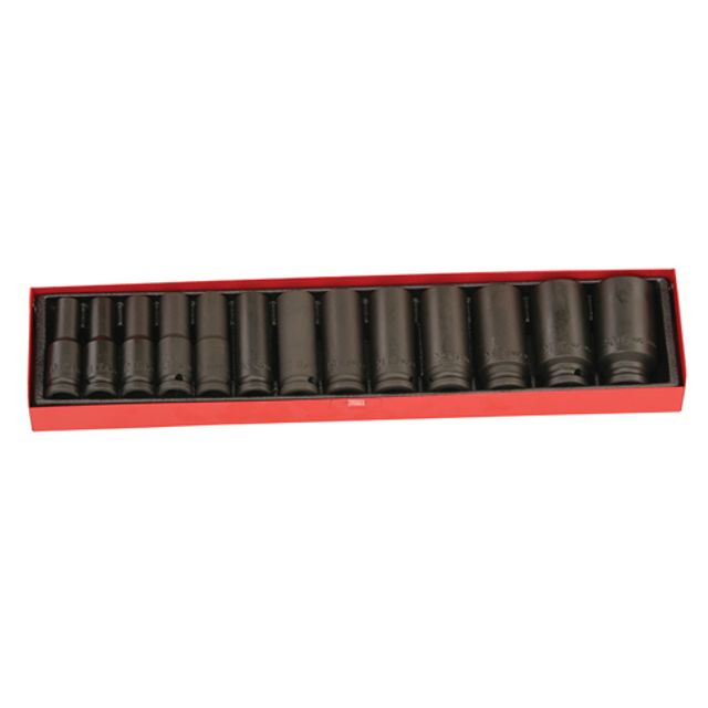 CD-413M 지니어스임팩트소켓임팩트소켓세트(롱) 1SE