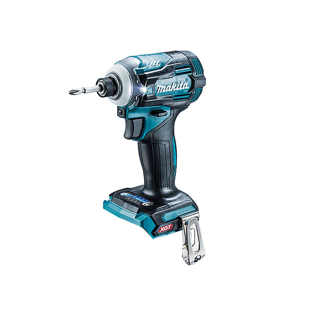 MAKITA 충전임팩드라이버(본체만)_TD001GZ 40V MAX/