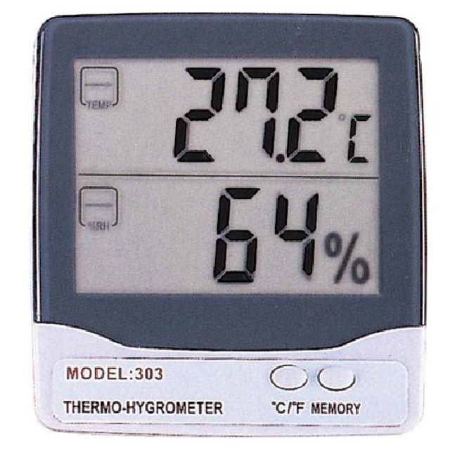 블루텍 온습도계 J-303(4002042)