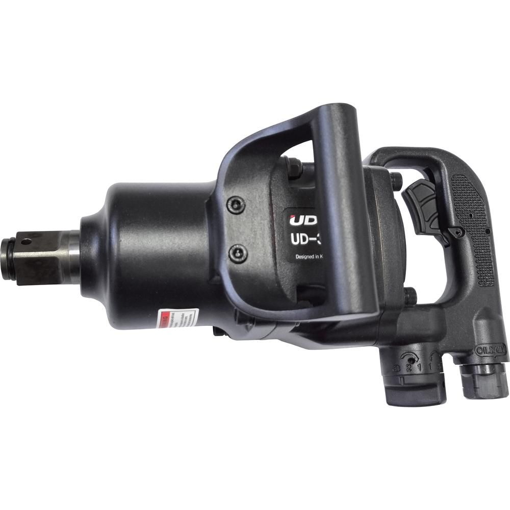 UDT 에어임팩트렌치 UD-4000GS (1SQ) 일자형 숏타입