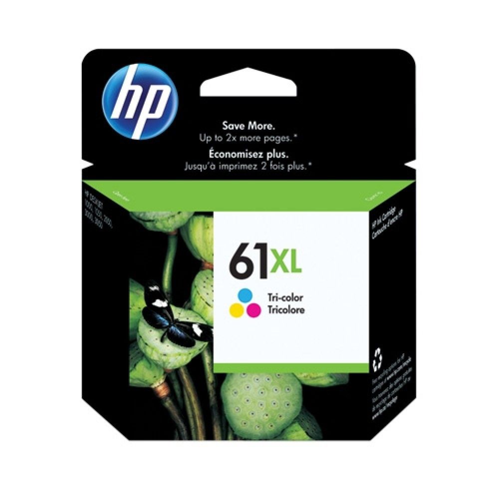 HP 정품잉크 NO.61XL CH564WA 칼라 JS 300매