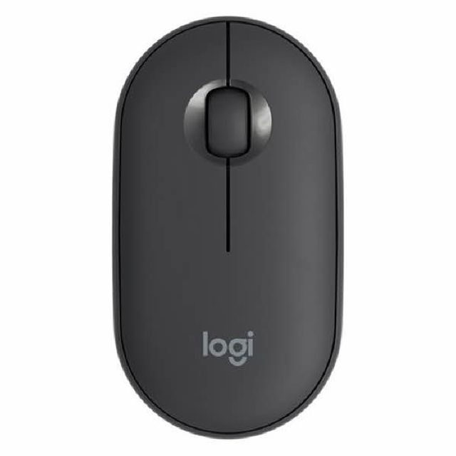 로지텍 블루투스마우스 PEBBLE (M350/블랙/Logitech