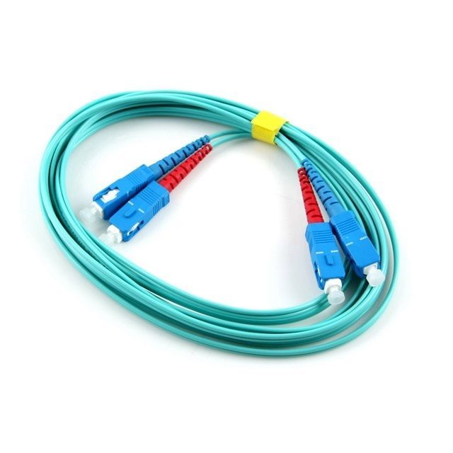 광패치코드 OM3 10G SC-SC 15M