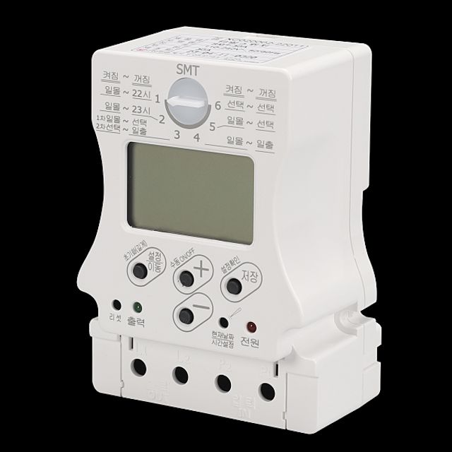 타이머(전자식) SMT-30(30A)