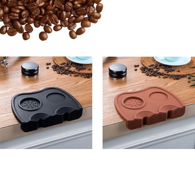 카페용품 탬핑매트 패드 실리콘 커피용품 템퍼 따블형