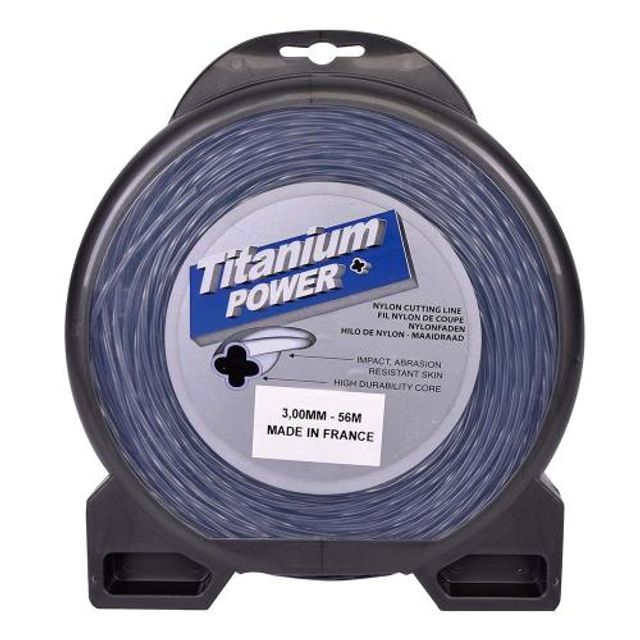 스피드프랑스나일론줄 1EA 3.0mm-56M(꽈배기형)