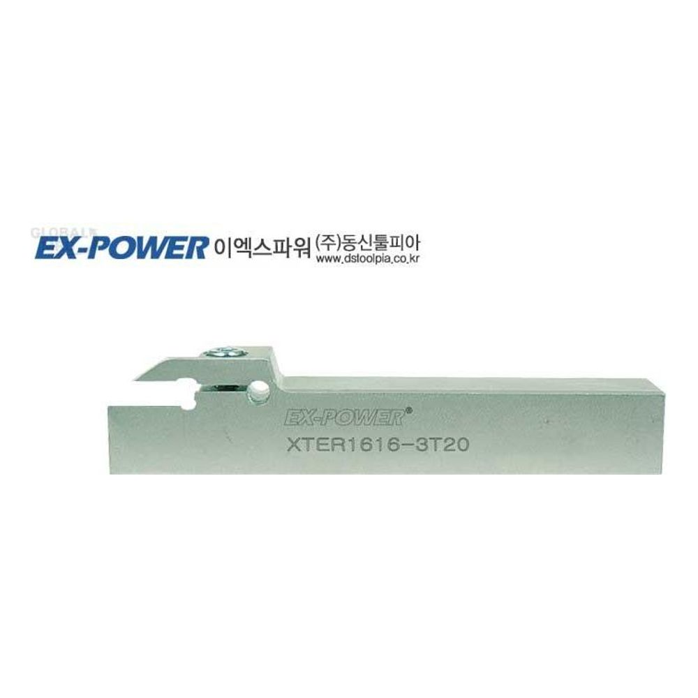 이엑스파워 그루빙홀더 XTER-2525-6 TTER