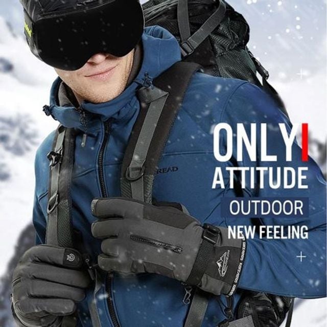 샤인빈 혹한기용 아웃도어장갑