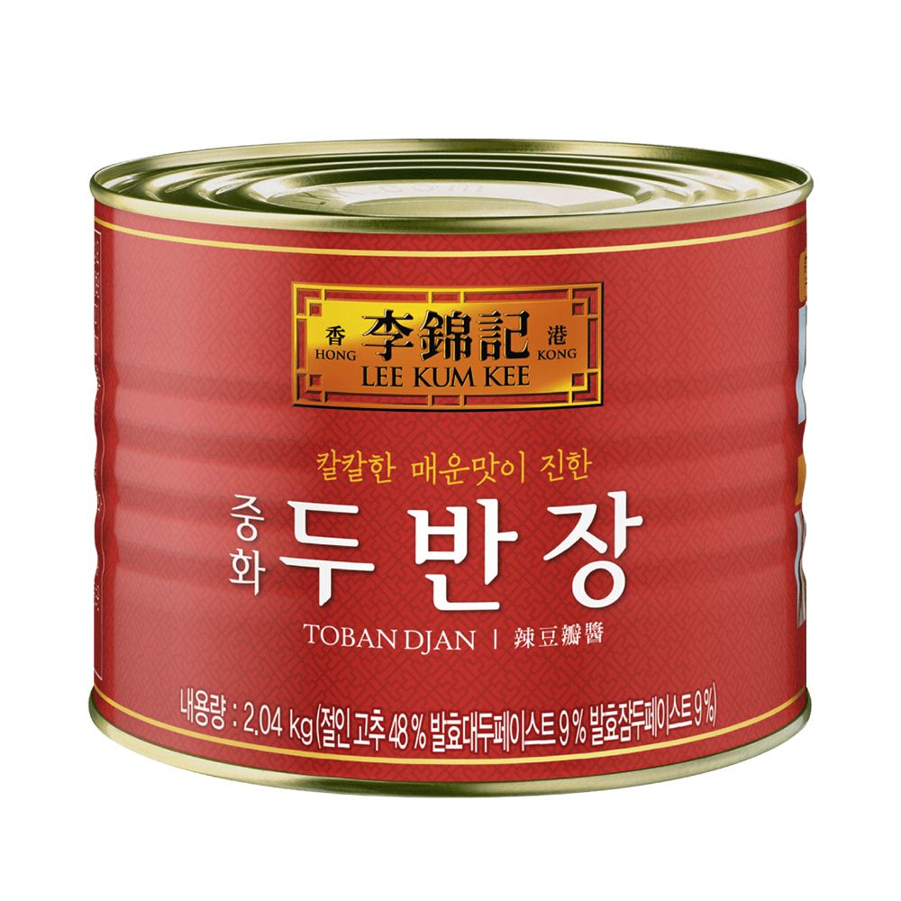 이금기 두반장 업소용 2.04kg