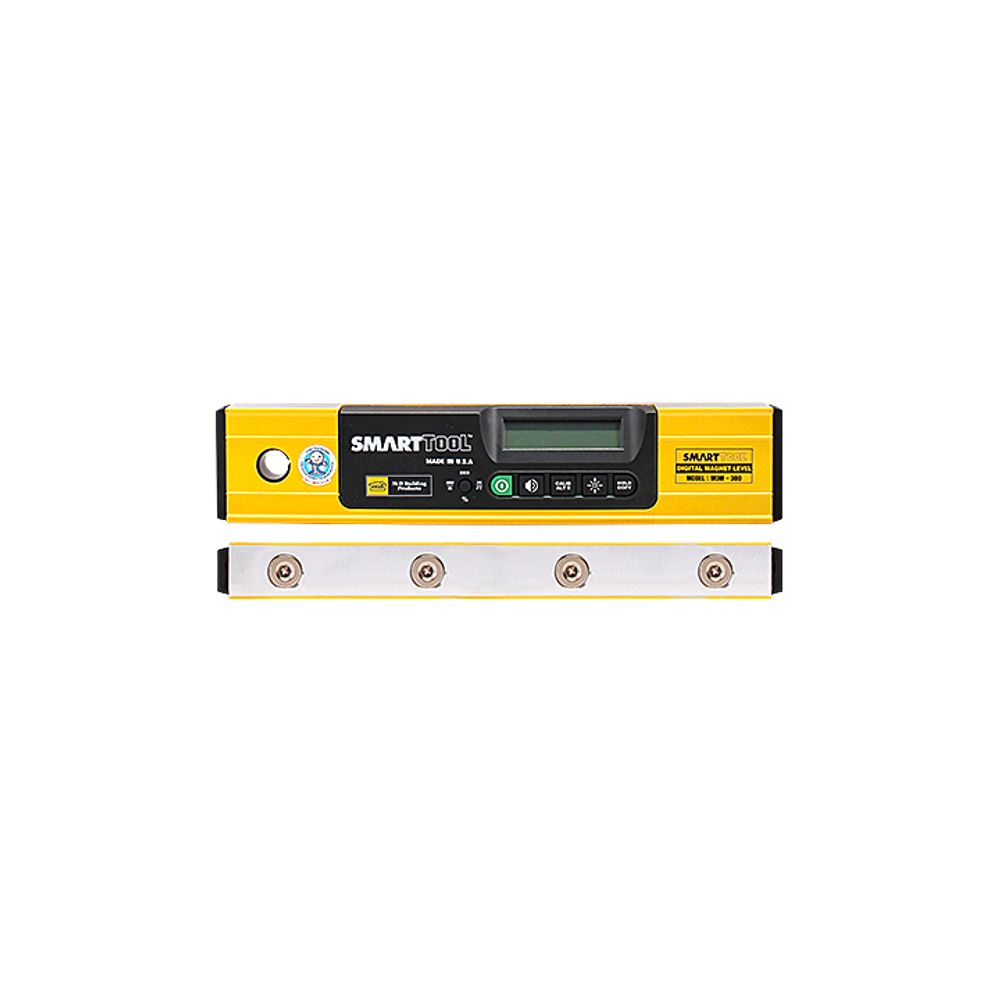 (주)에스비 수평기(디지털자석)_MDM-300 12 (300mm)