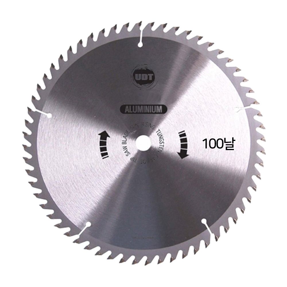 티찹 TSB255MT 금속용 원형톱날 48날 225mm