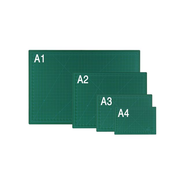 커팅 데스크 매트 A3 사이즈 450 300mm 36개