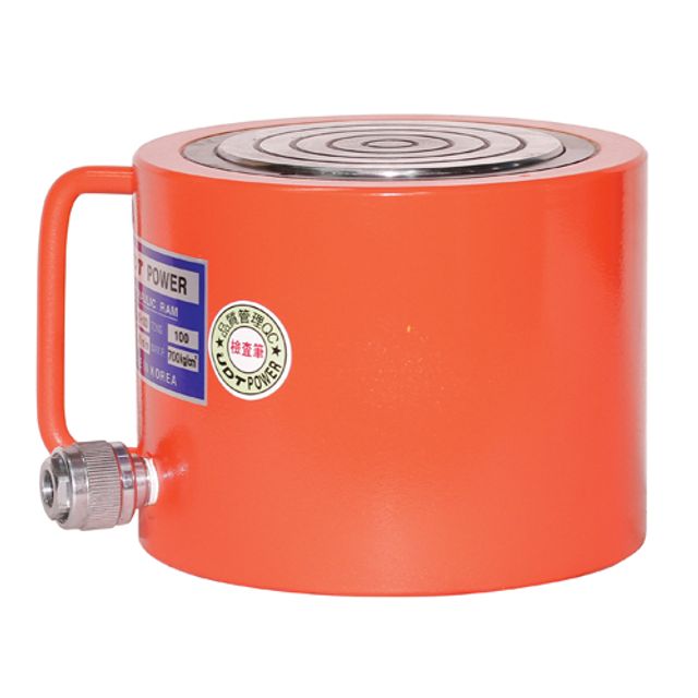 URS-1003 UDT삼성유압쇼트램 1EA 100T x 50MM(URS-1