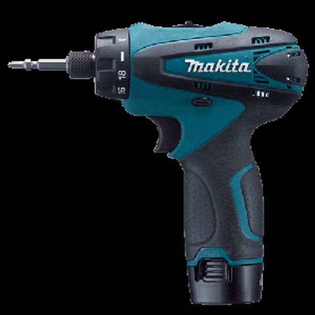 MAKITA 충전드라이버 DF030DWE 10.8V(L1.3Ah)
