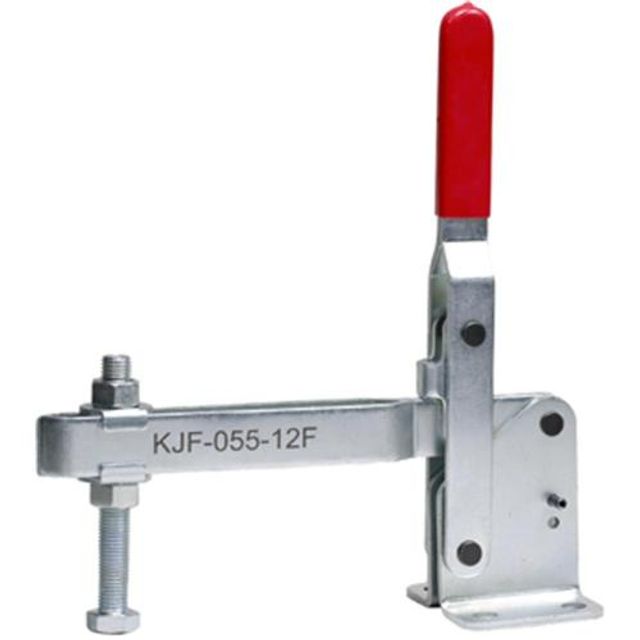 KJF 토글클램프 KJF055-12F(수직형) 1EA