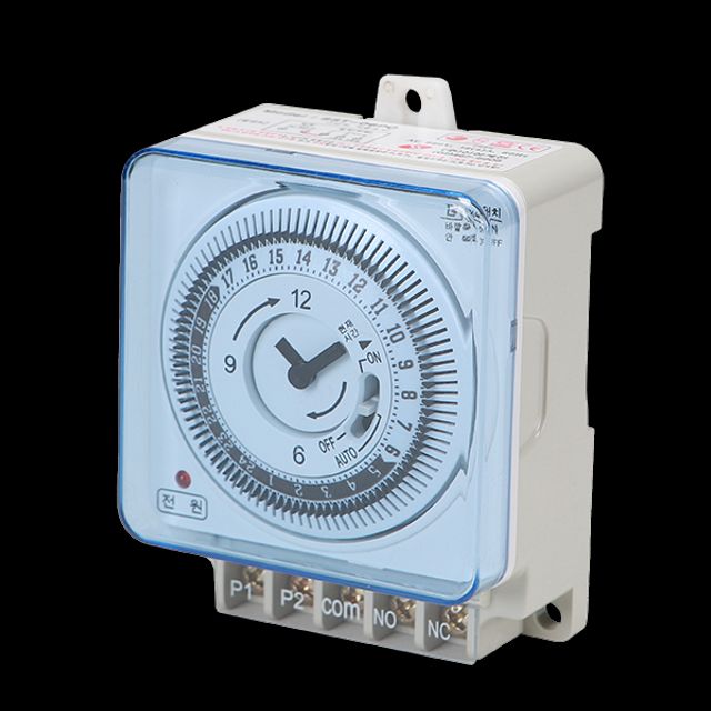 타임스위치 SST-06PC(5단자)