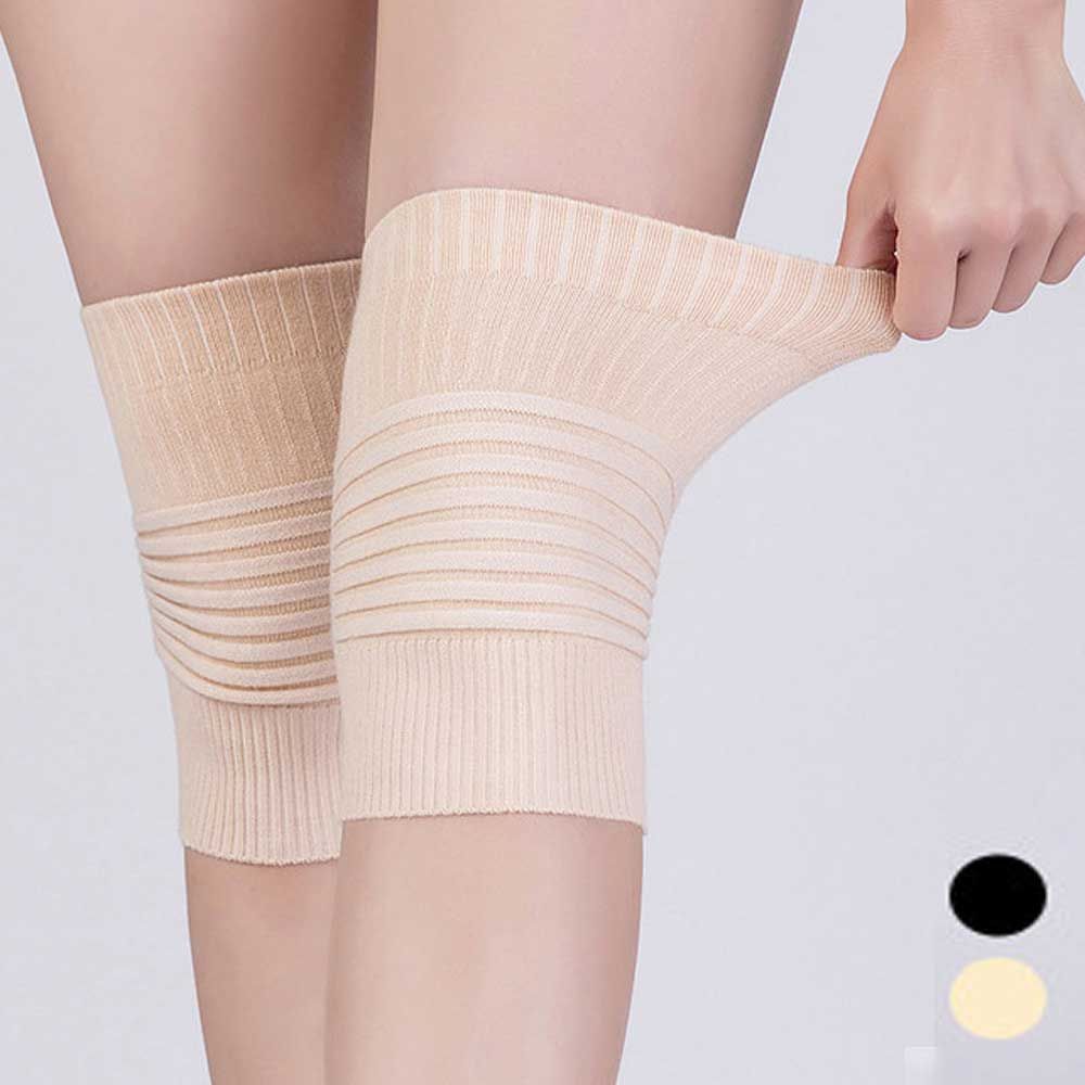 면 무릎 보호대 사계절 착용 숏기장 스판 얇은 두께