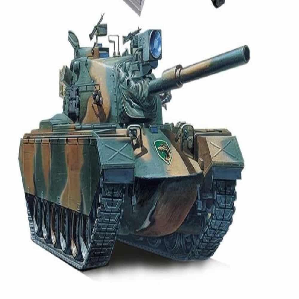 무선 RC 탱크 장난감 모형탱크 차장난감