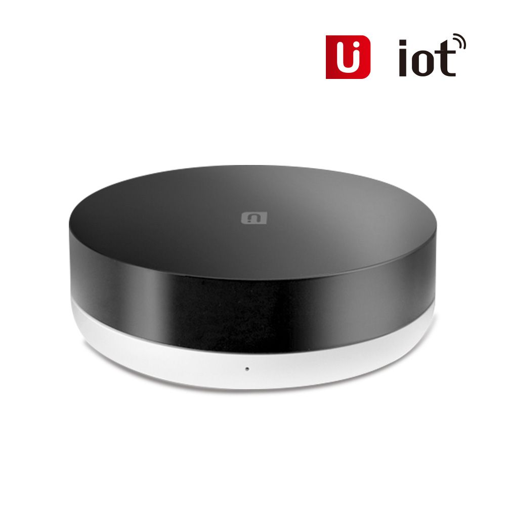 유아이오티 UIOT-G500 홈IOT 스마트중계기 만능리모컨