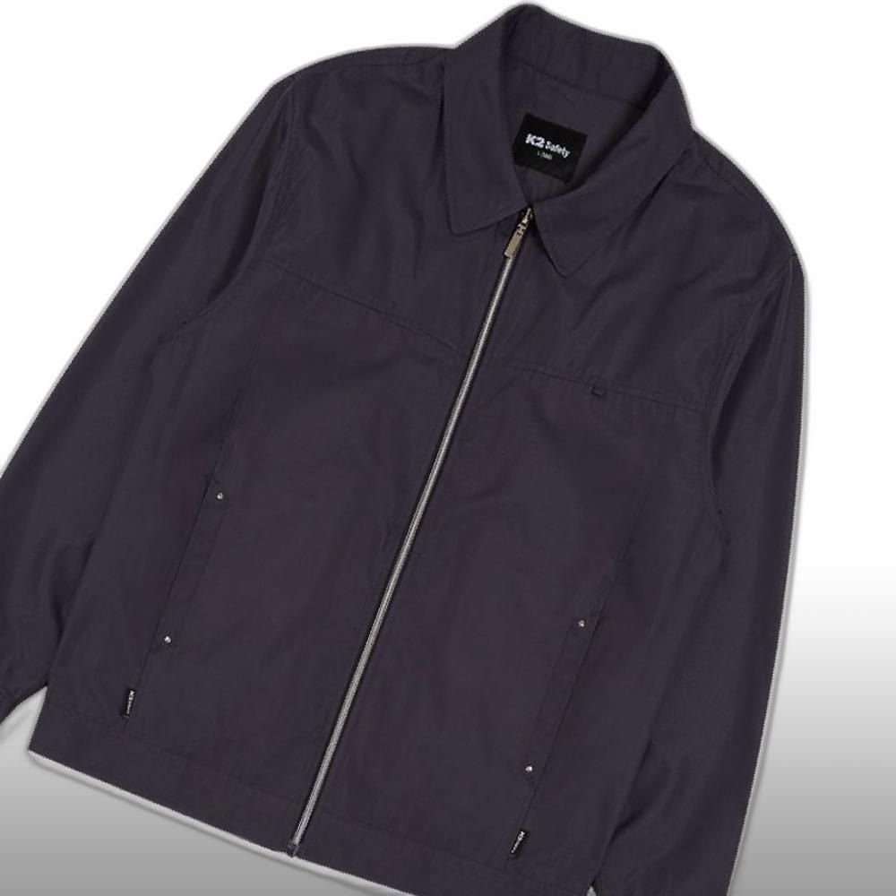 춘하 점퍼 K2 J LB2-111 세이프티 자켓 NAVY DARK 산
