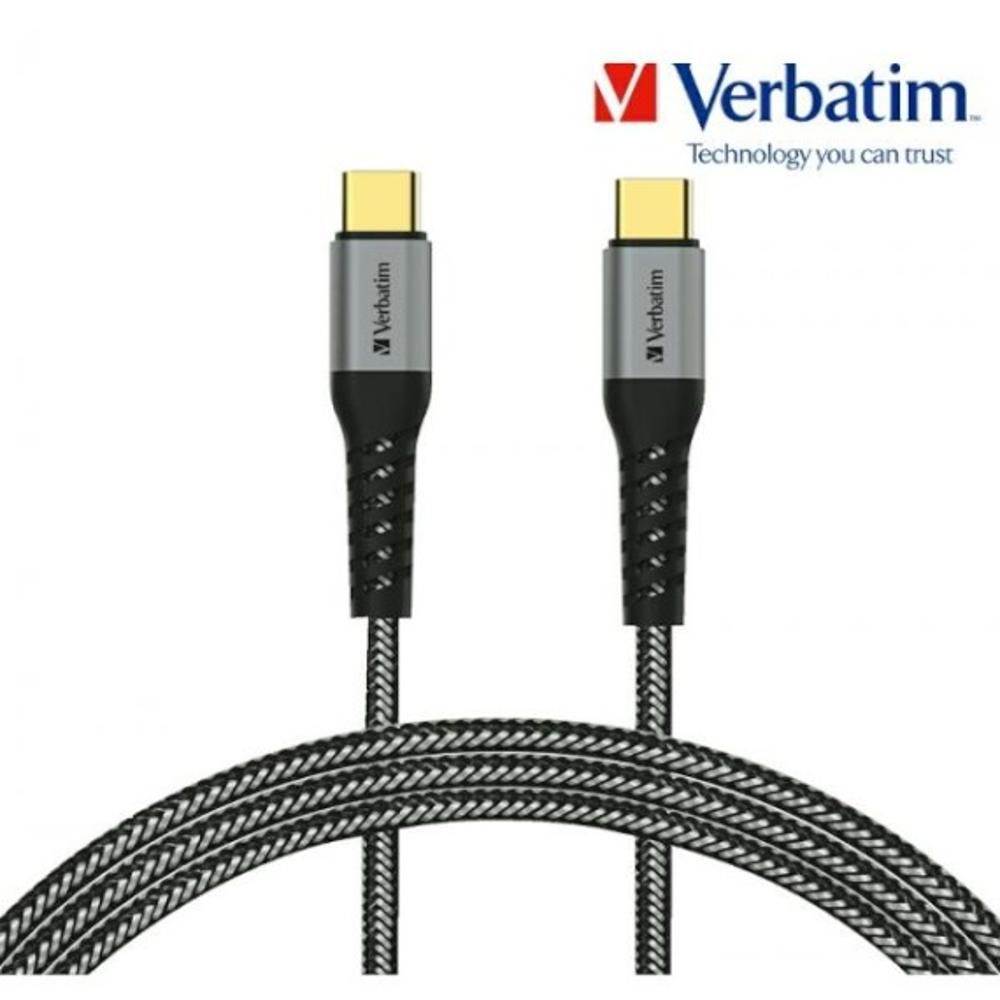 케블라 C to C E-mark USB PD 고속충전 케이블 2M