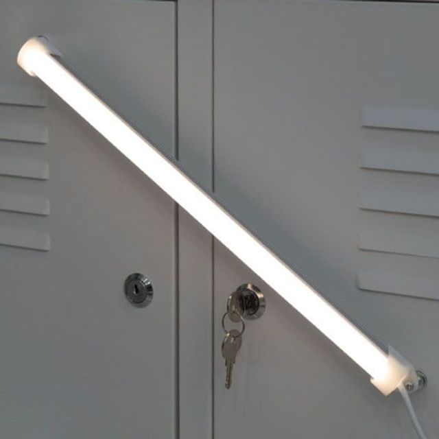 Coms USB 램프(LED 바) 35cm 밝기조걸 색상 3단