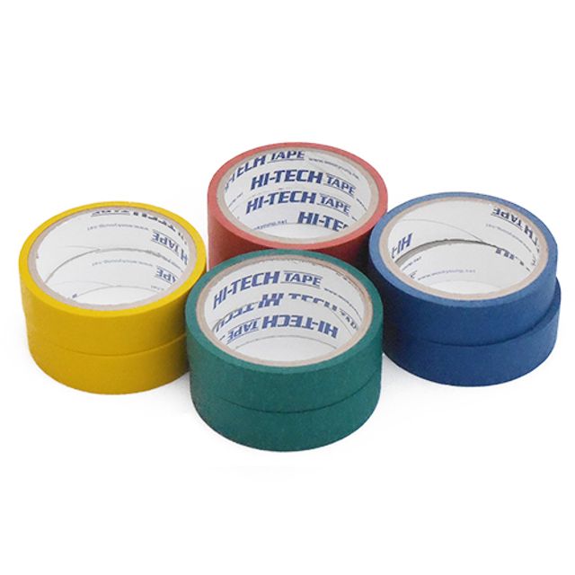 아메리칸테이프 칼라마스킹테이프25mm 2개입 10개묶음
